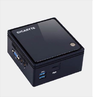 Gigabyte официально представила новую модификацию своего миниатюрного компьютера Brix получившую обозначение GB-BACE-3000