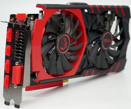MSI планирует выпустить свою новейшую видеокарту на базе GeForce GTX 950 - GeForce GTX 950 Gaming 2G