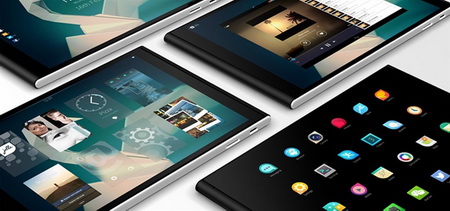 Jolla начала приём предварительных заказов на планшетный компьютер Jolla Tablet под управлением Sailfish OS 2.0