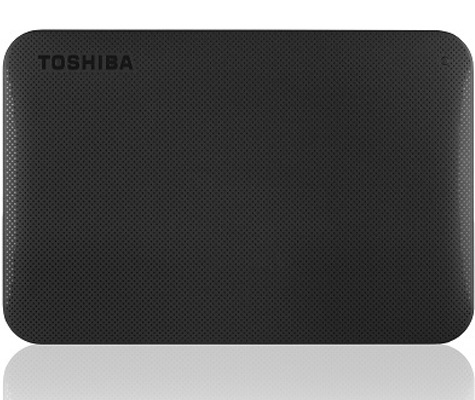 Toshiba планирует начать продажи внешних жестких дисков относящихся к семейству Canvio Ready