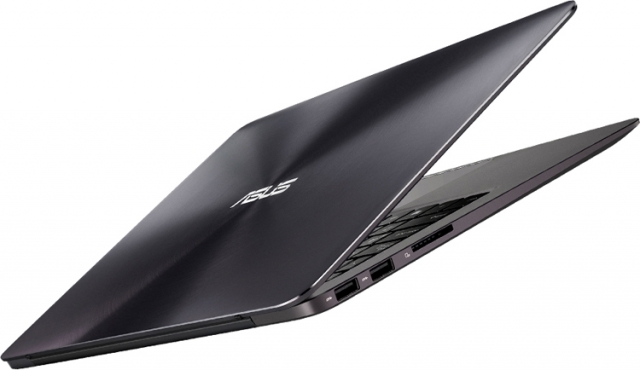 Asus планирует начать розничные продажи на рынке США новейшего 13.3-дюймового ультрабука Zenbook UX305