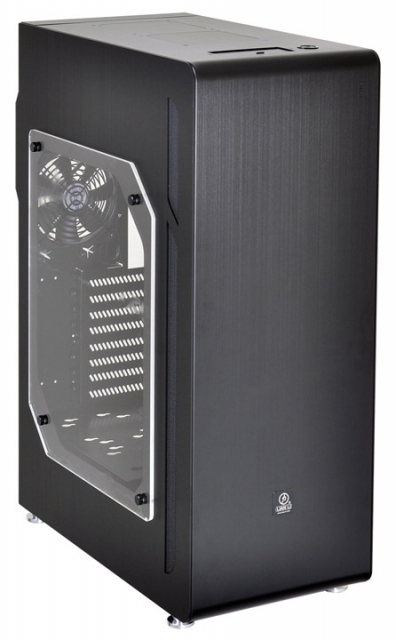 Lian Li анонсировала выпуск Mid-Tower корпуса модели PC-X510